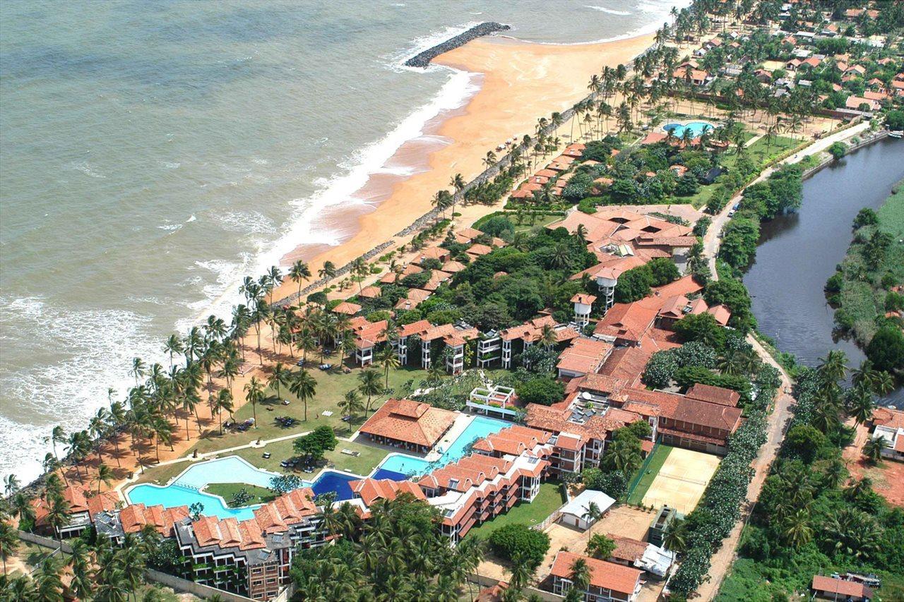 Club Dolphin Station touristique 5*