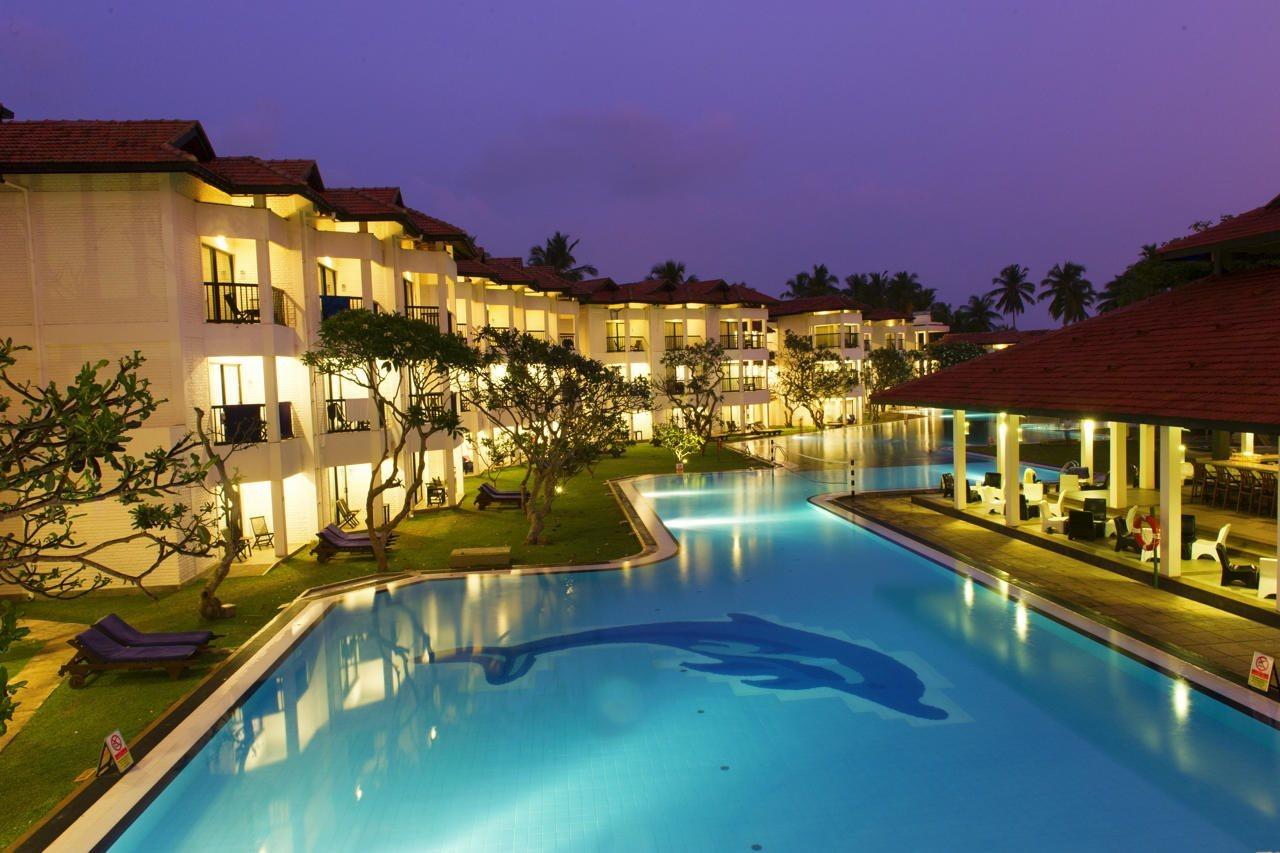 Club Dolphin Курортный комплекс 5*